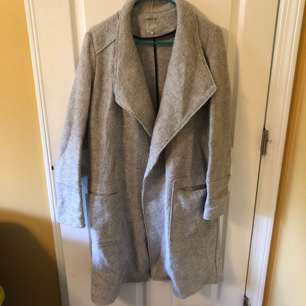 Zara outerwear coat